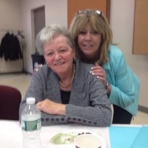 Meet your Posher, Mary ann